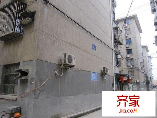 民丰里外景图
