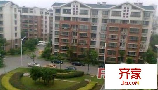 广益佳苑二期外景图