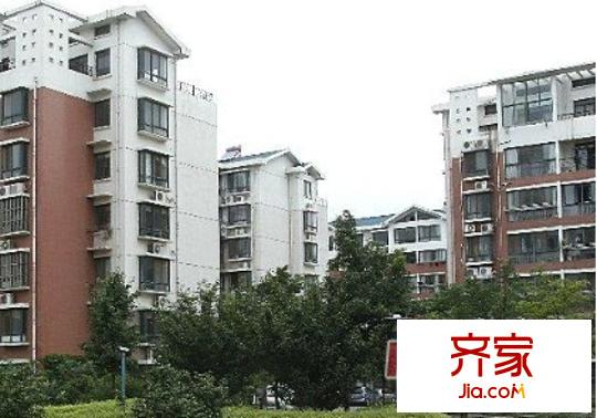 广益佳苑二期外景图