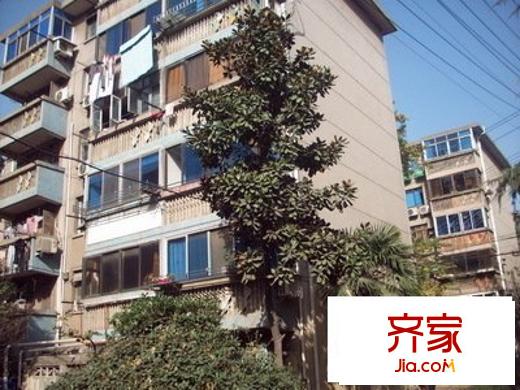 惠峰新村外景图