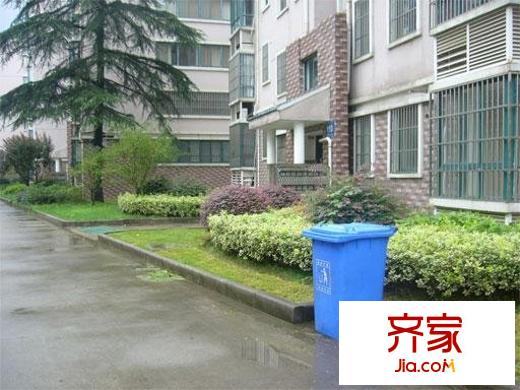 瑞江花园外景图小区