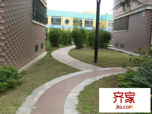 瑞江花园外景图实景图