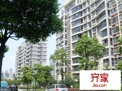 阳光城市花园二期外景图