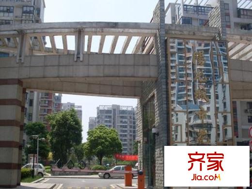 阳光城市花园二期外景图