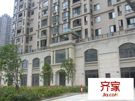 king紫金门外景图小区