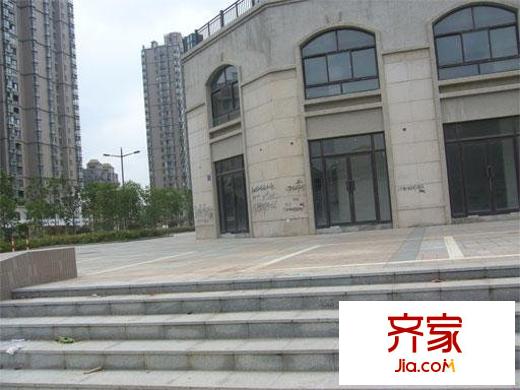 king紫金门外景图小区