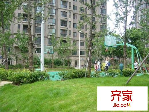 king紫金门外景图小区