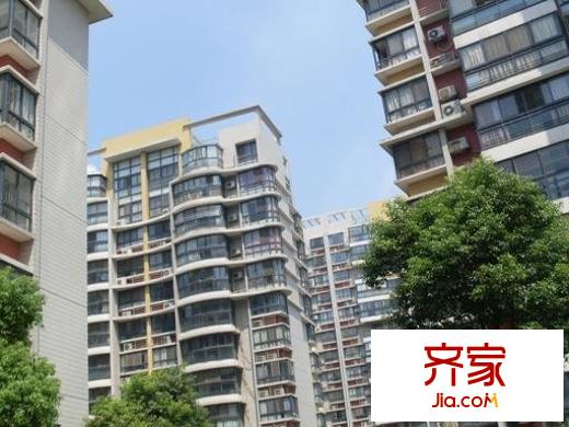 阳光城市花园二期外景图