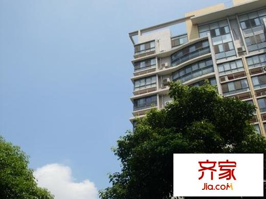 阳光城市花园二期外景图