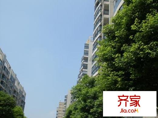 阳光城市花园二期外景图