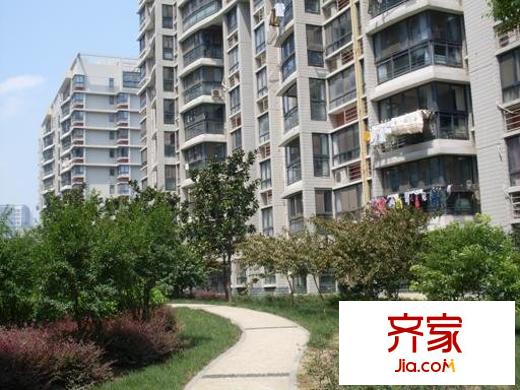 阳光城市花园二期外景图