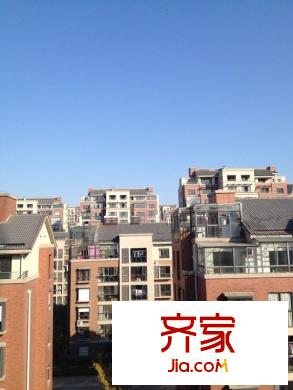 晴山蓝城二期外景图水岸花城
