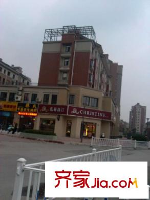 晴山蓝城二期配套图水岸花城 周边配套