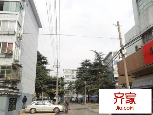 江海新村外景图