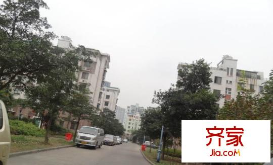 广益佳苑外景图