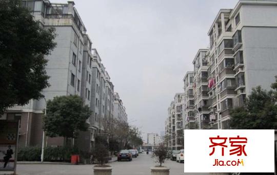 广益佳苑外景图