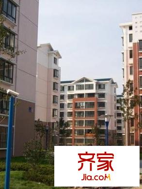 广益佳苑外景图