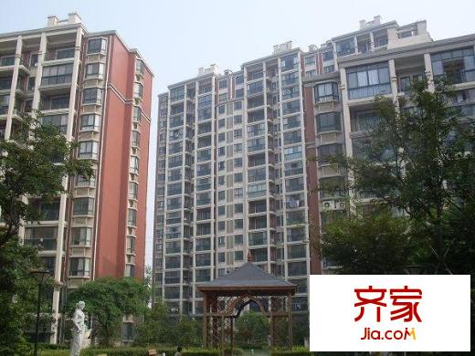 仁和英伦皇家花园外景图实景图