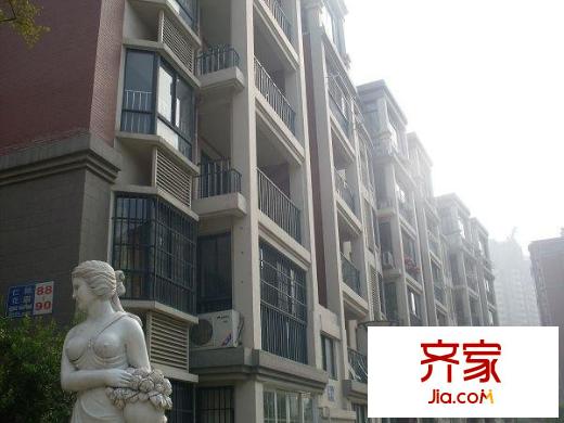 仁和英伦皇家花园外景图实景图