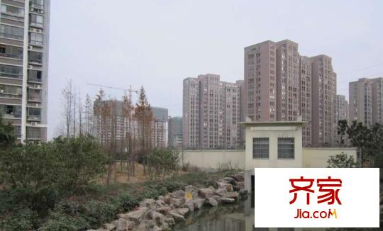 广益佳苑外景图