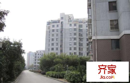 广益佳苑外景图