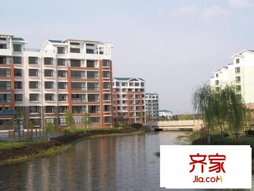 广益佳苑外景图