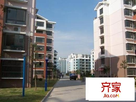 广益佳苑外景图