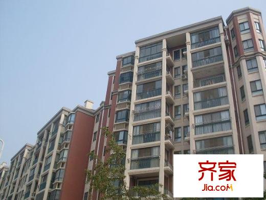 仁和英伦皇家花园外景图实景图