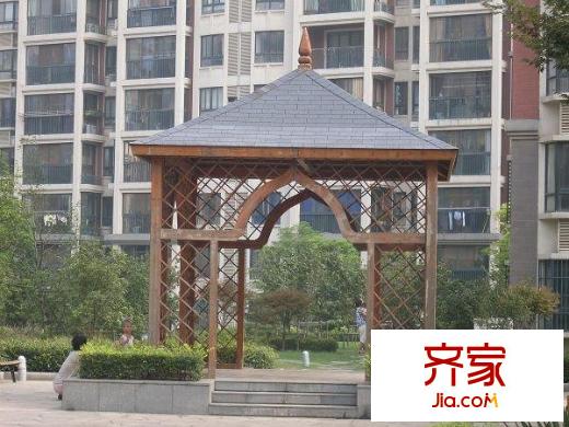 仁和英伦皇家花园外景图实景图