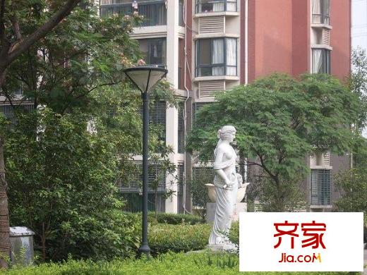 仁和英伦皇家花园外景图实景图