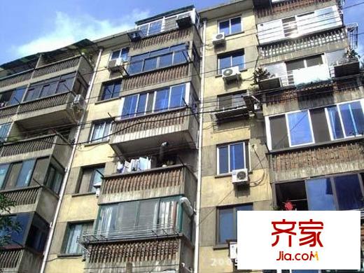 溪北新村外景图