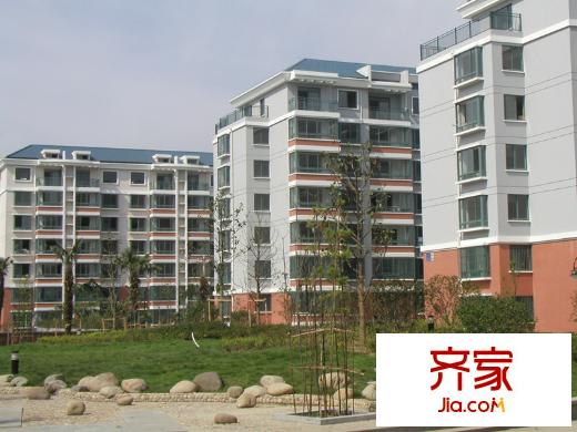 五星家园外景图