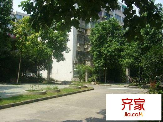 新江南花园外景图实景图