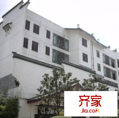 金科东方王榭外景图实景图