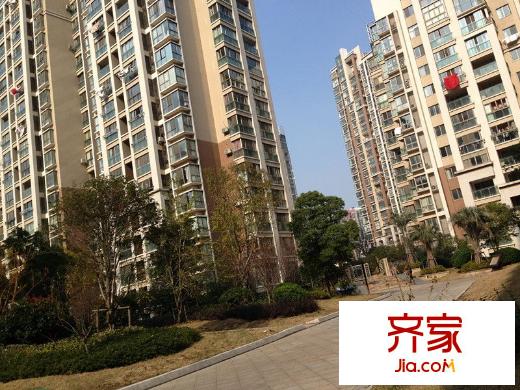 栖霞瑜憬湾外景图