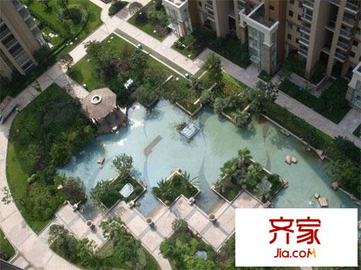 栖霞瑜憬湾外景图