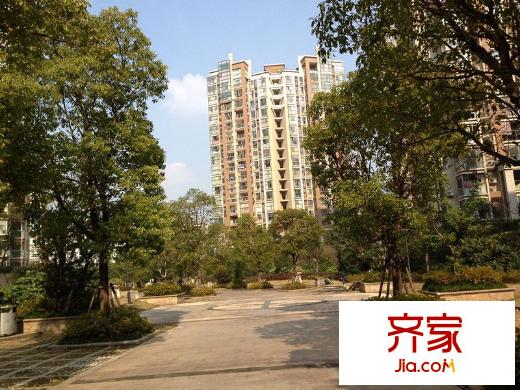 栖霞瑜憬湾外景图