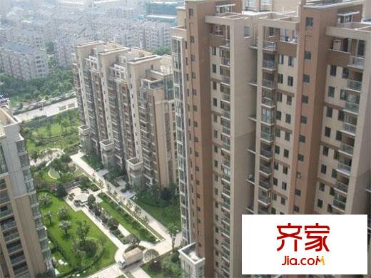 栖霞瑜憬湾外景图
