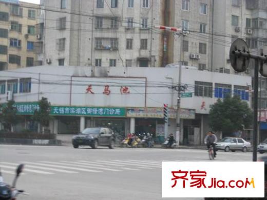 栖霞瑜憬湾配套图诊所