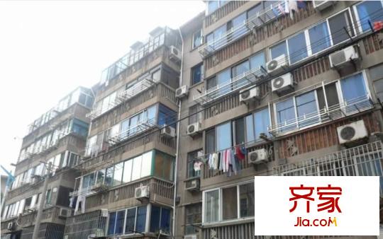 曹张新村外景图
