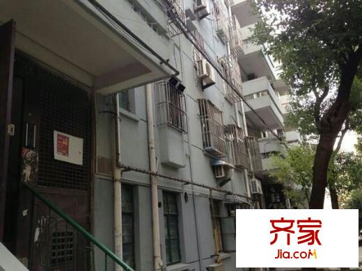 曹张新村外景图