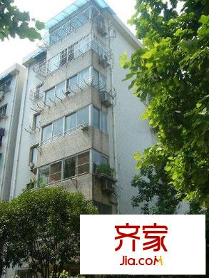 新江南花园外景图实景图