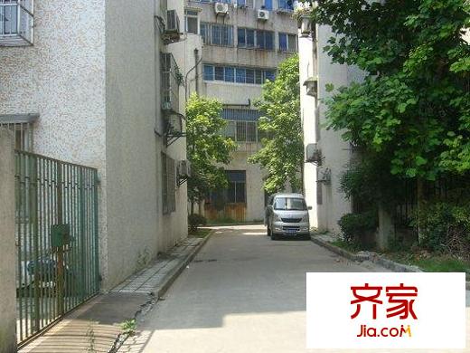 新江南花园外景图实景图