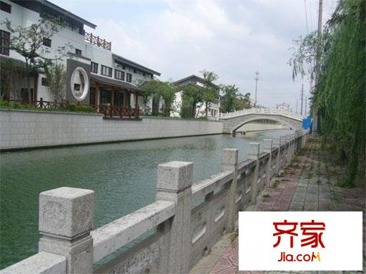 金科东方王榭外景图