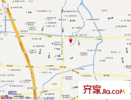 金科东方王榭交通图