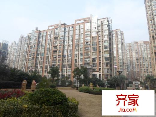 栖霞瑜憬湾外景图
