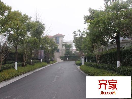湖堤漫步小区(2012,12,14)