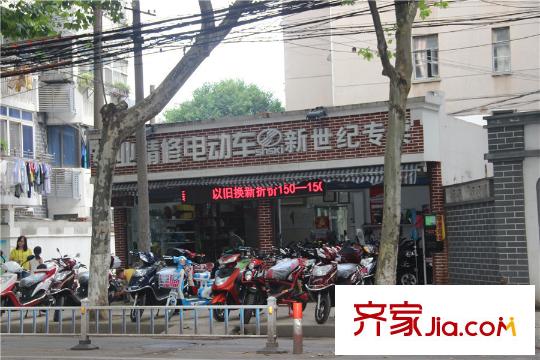 小天鹅品园周边电动车专卖店