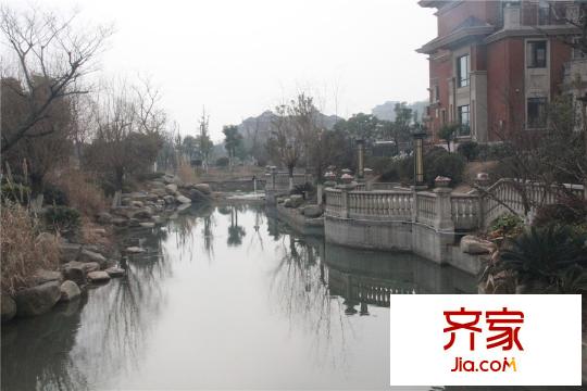 上置江南华府小区实景(2015.5)