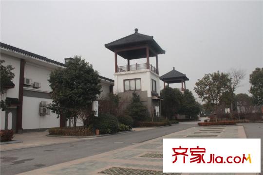 上置江南华府周边商业